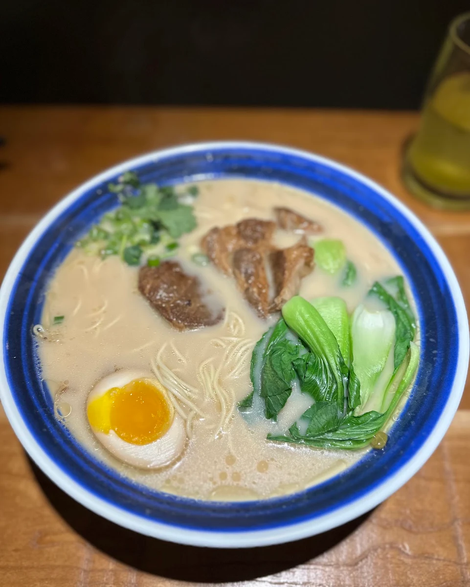 tonkotsu 豚骨拉面, Mimimi